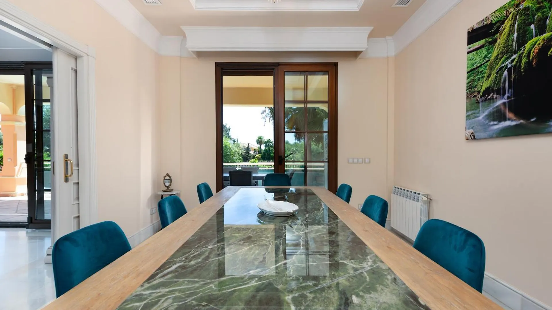 Villa Picasso Marbella