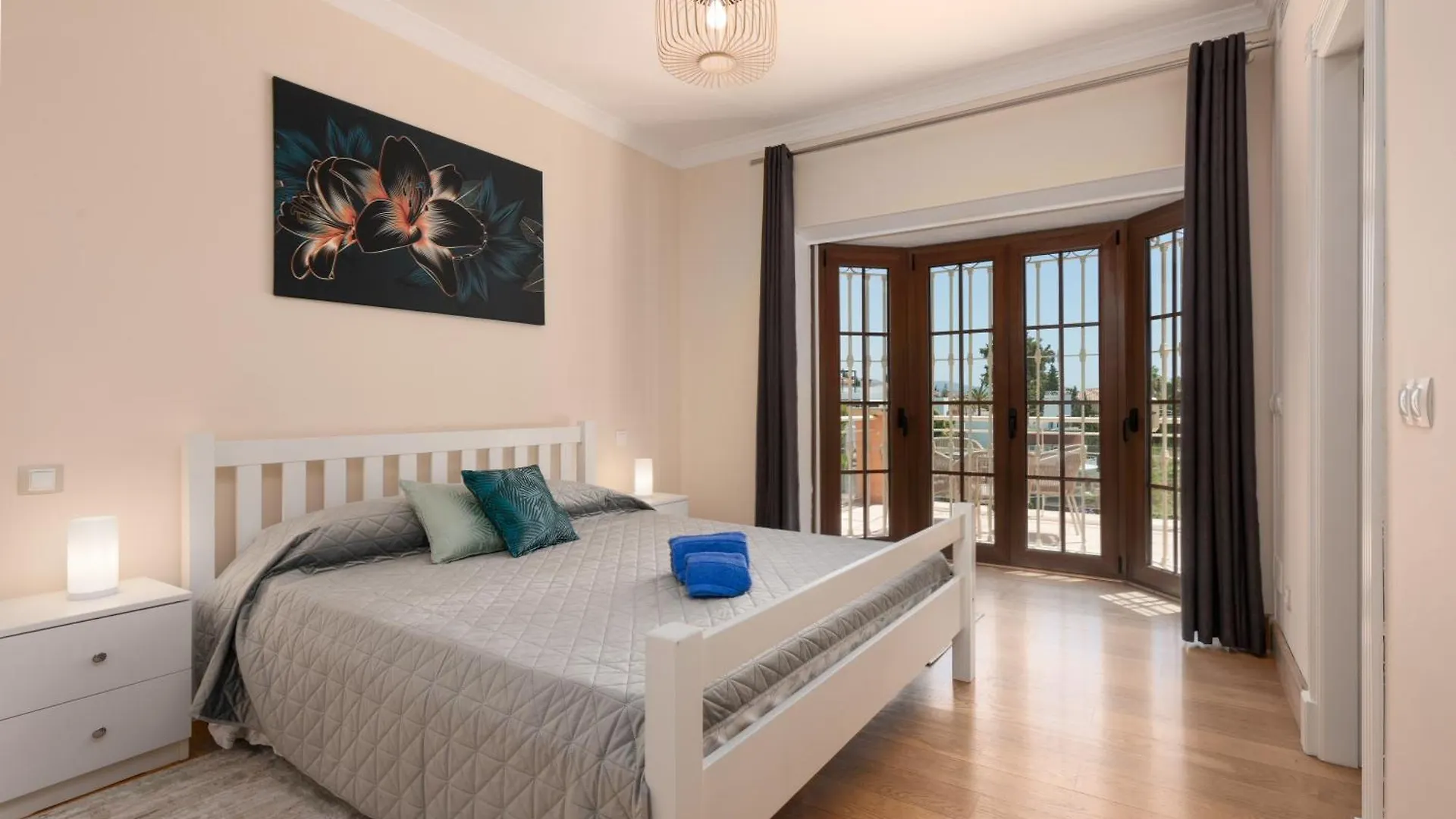 Villa Picasso Marbella Spain