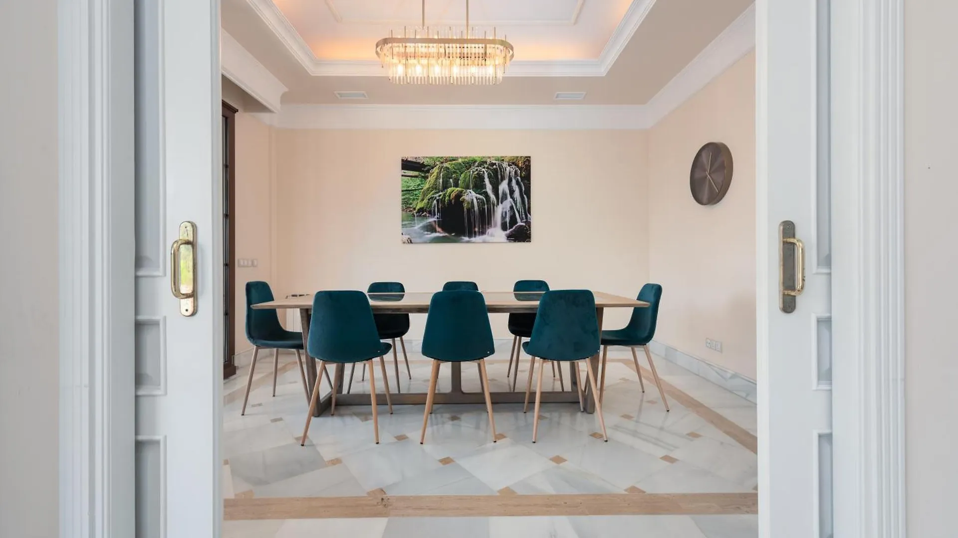 Villa Picasso Marbella