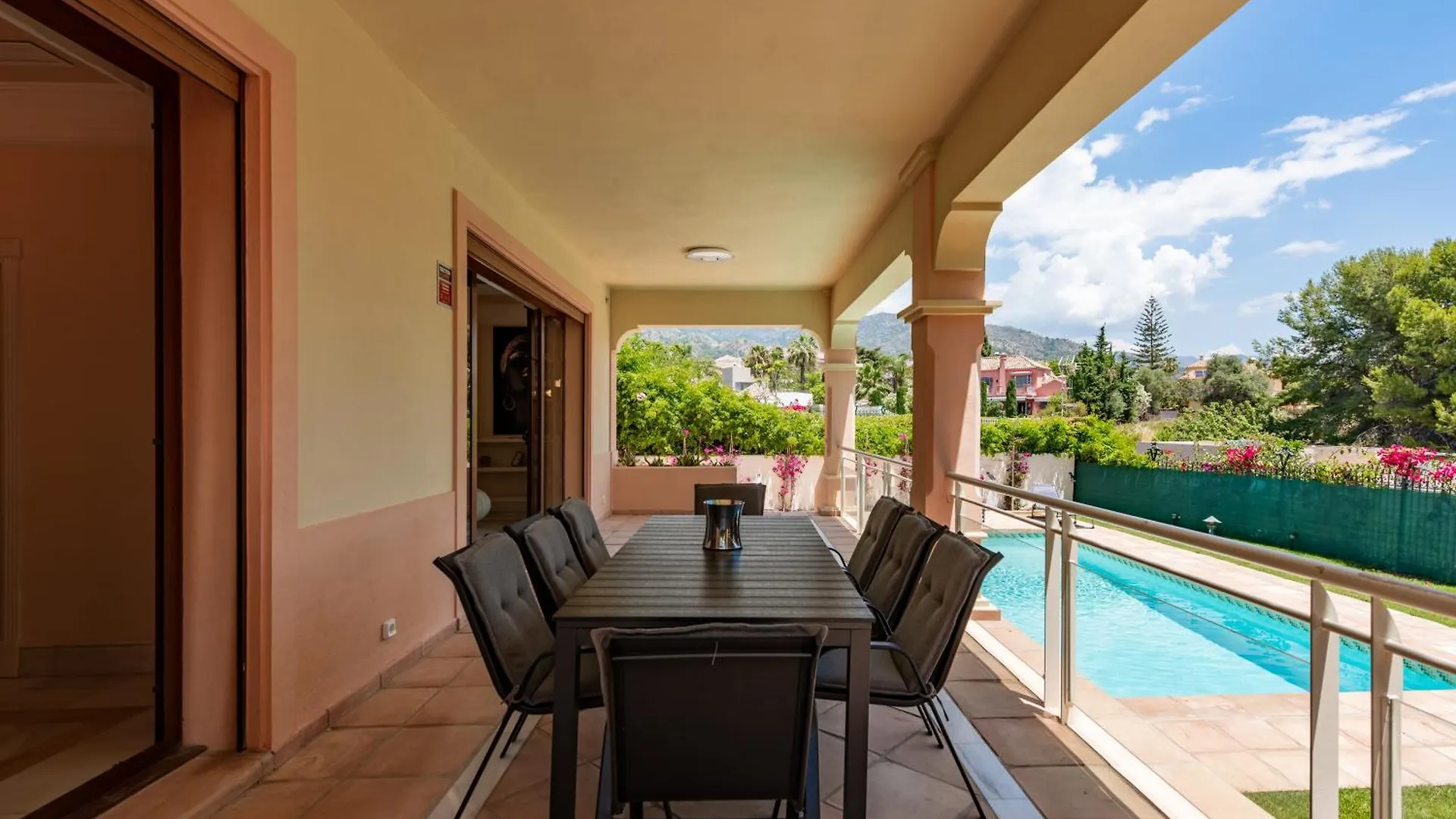 Villa Picasso Marbella Spain
