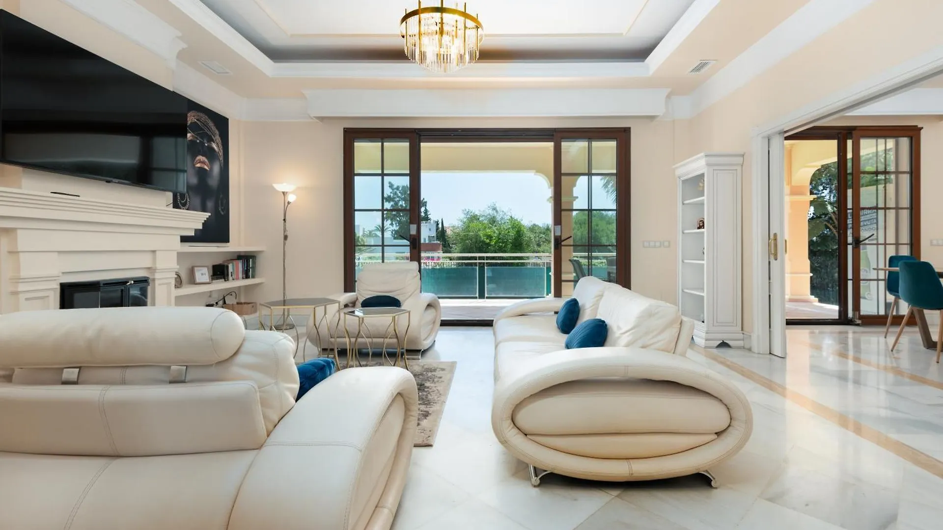 Villa Picasso Marbella