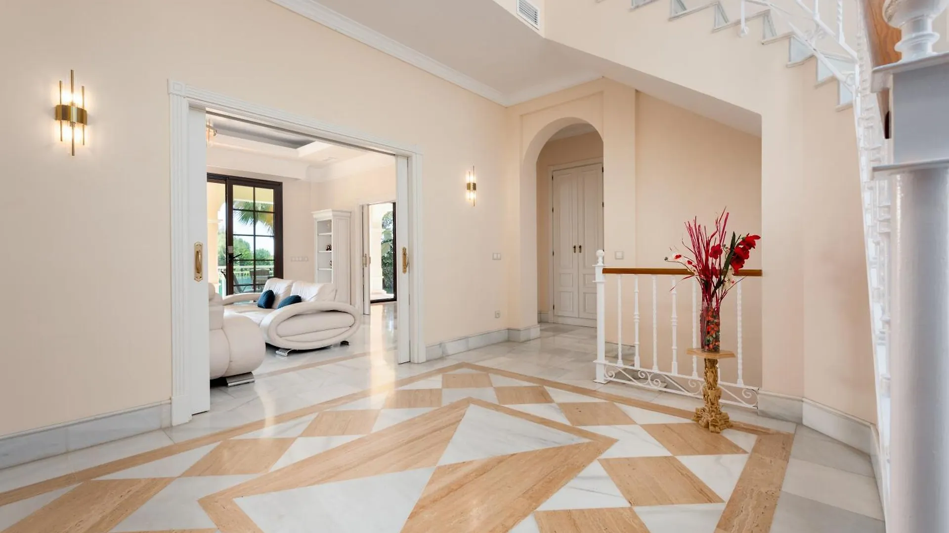 Villa Picasso Marbella Spain
