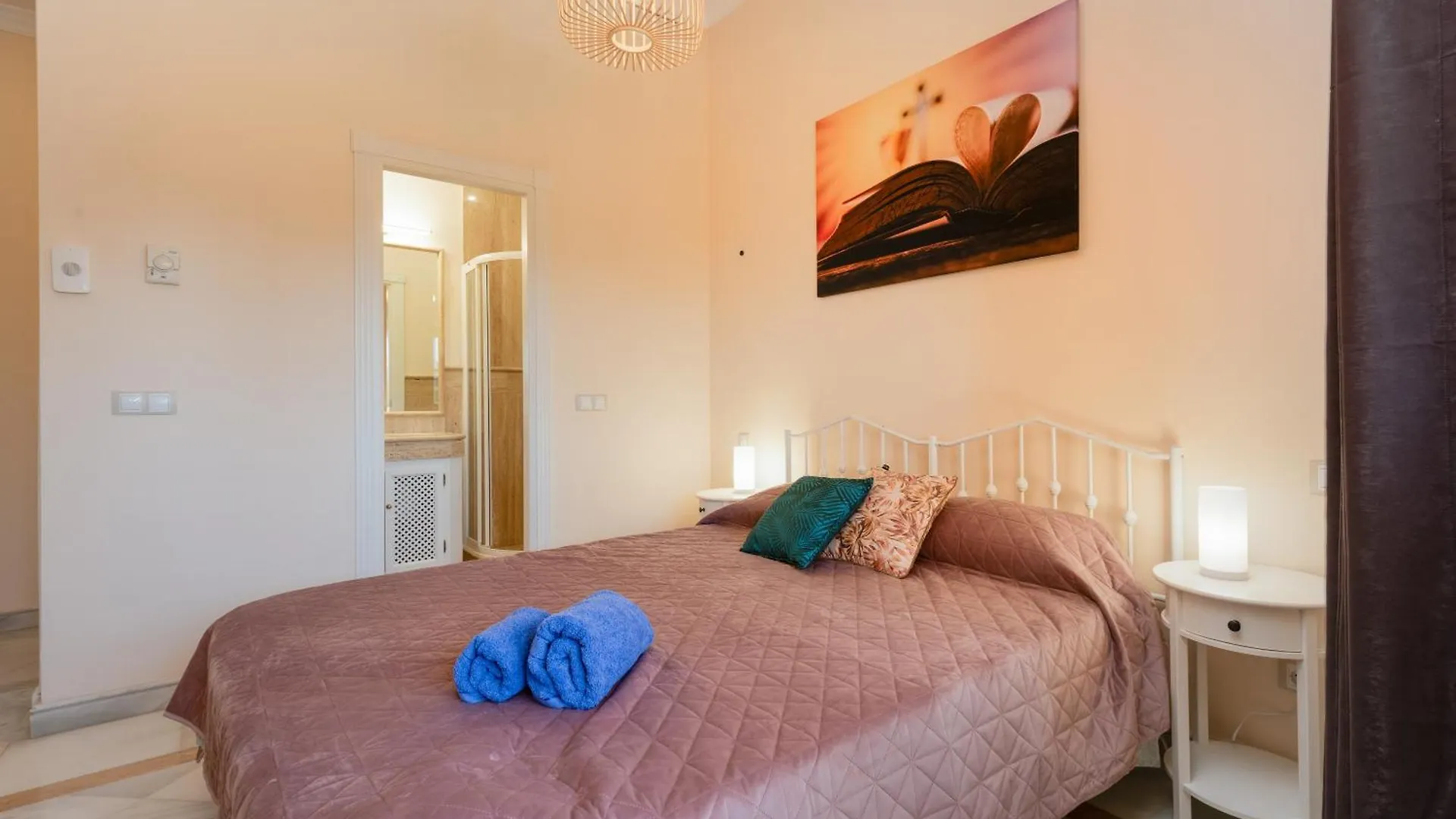 Villa Picasso Marbella Spain
