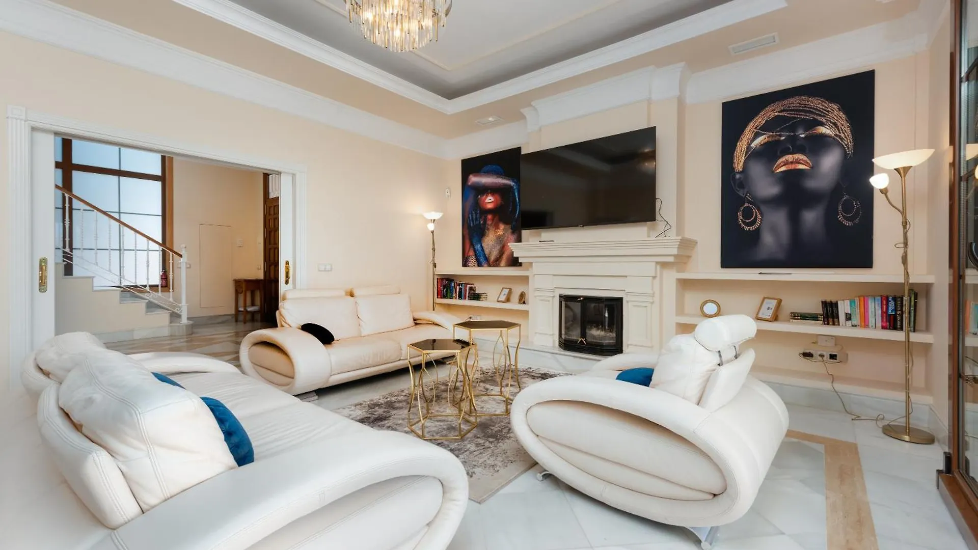 Villa Picasso Marbella