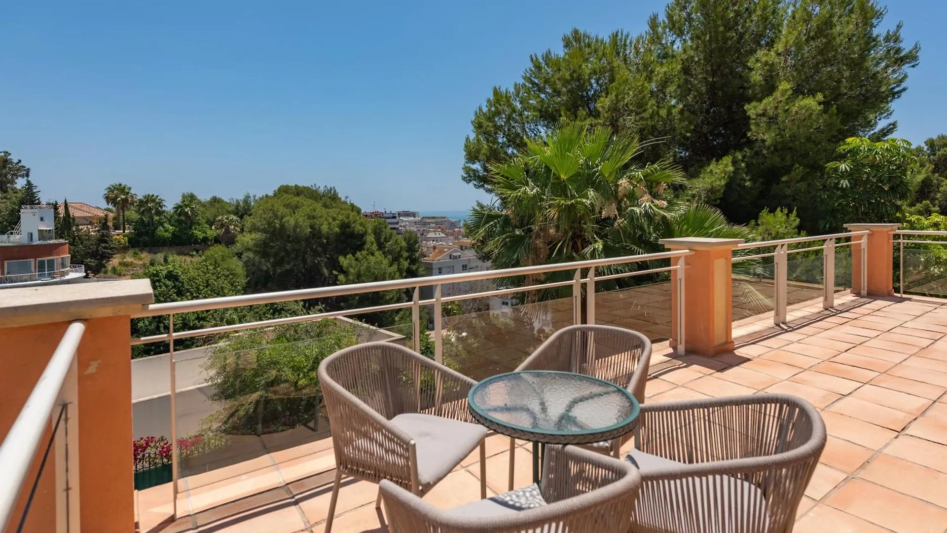Villa Picasso Marbella 0*,