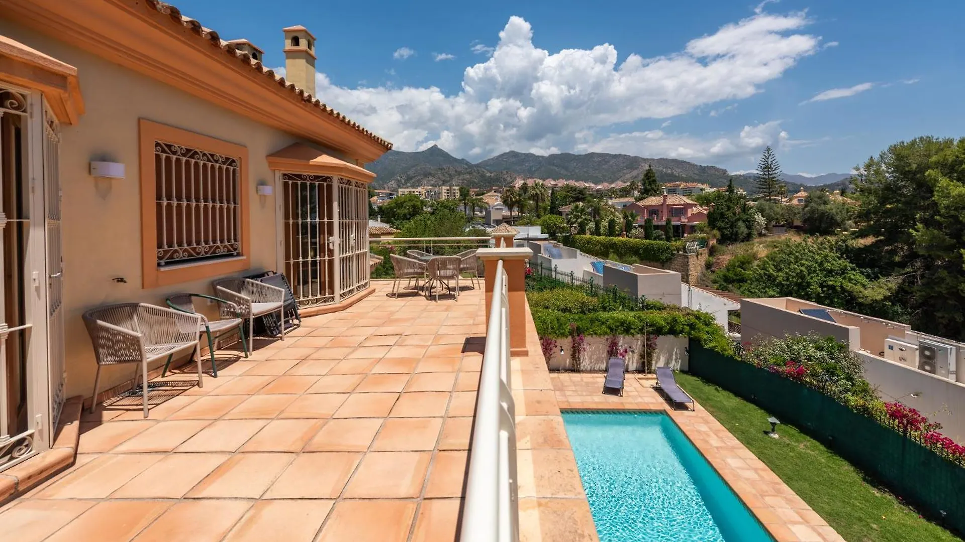 Villa Picasso Marbella