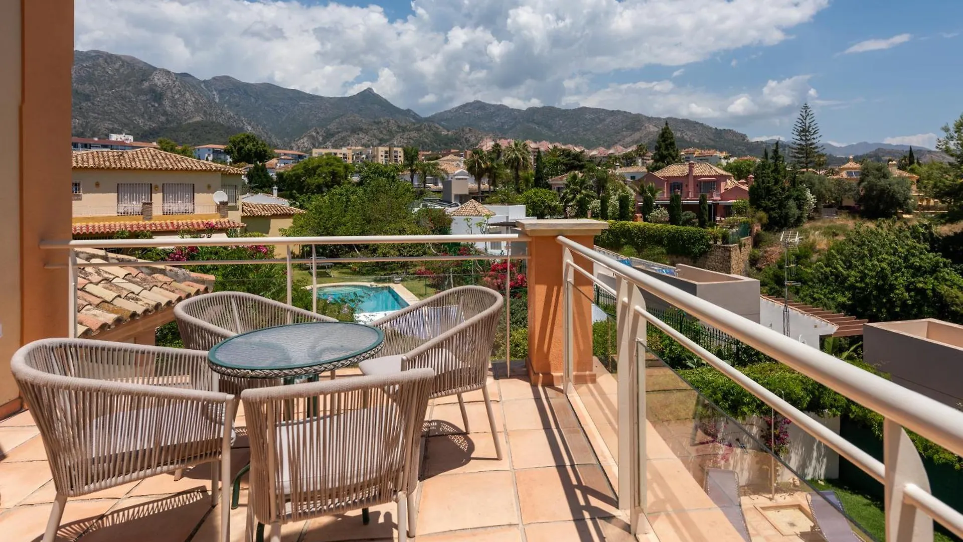 Villa Picasso Marbella 0*,  Spain