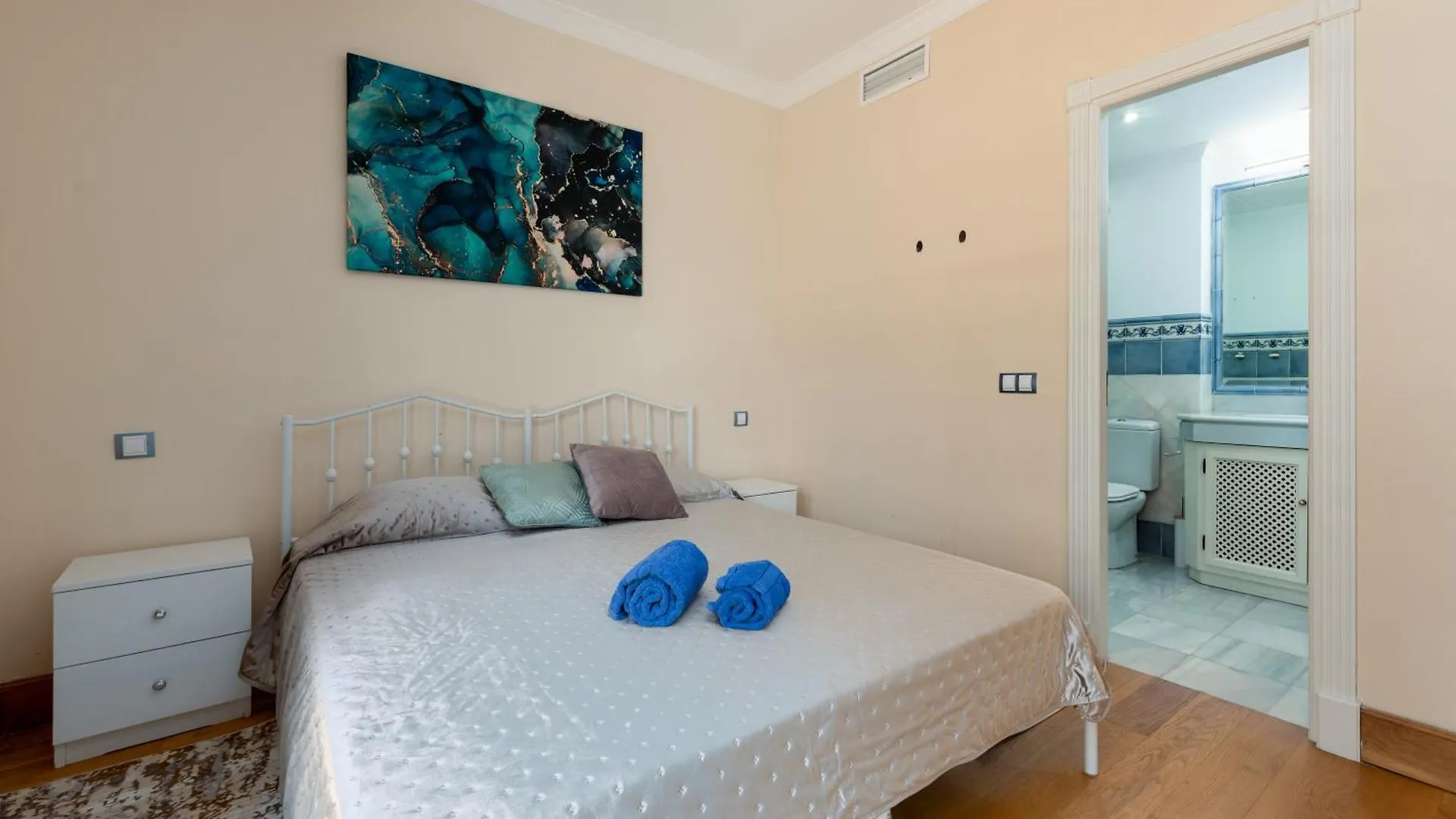 Villa Picasso Marbella Spain