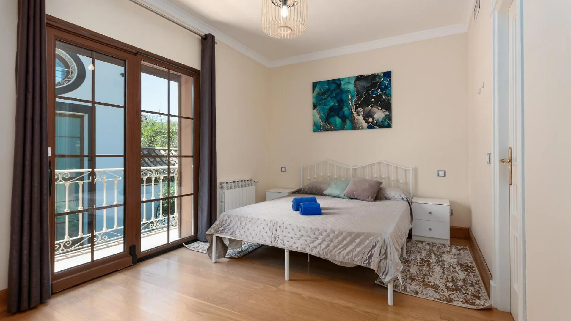Villa Picasso Marbella