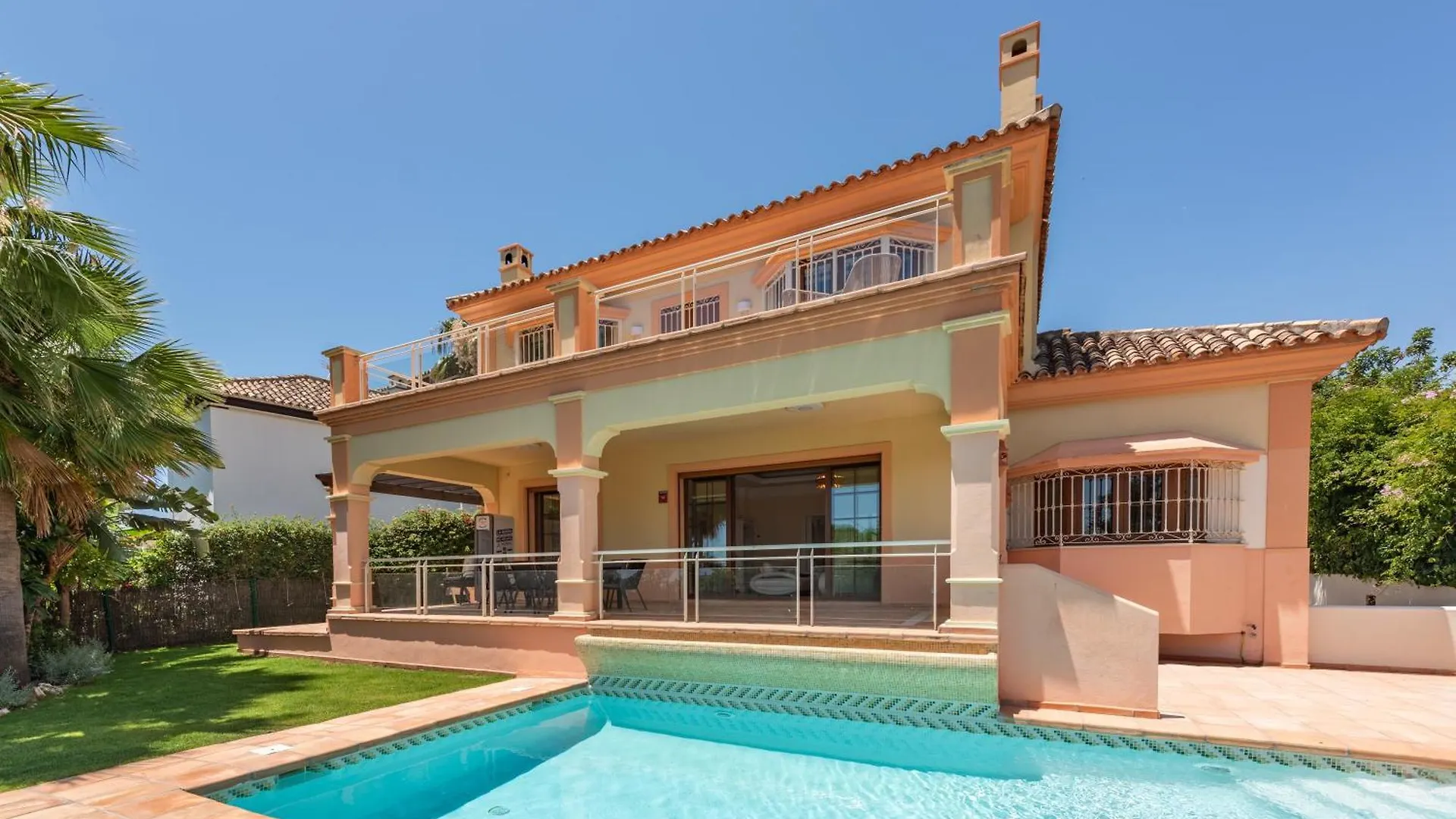 Villa Picasso Marbella